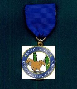 KF medal