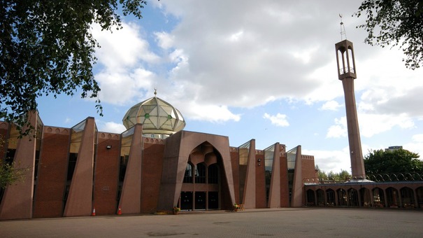 mosque glasgow foodbank