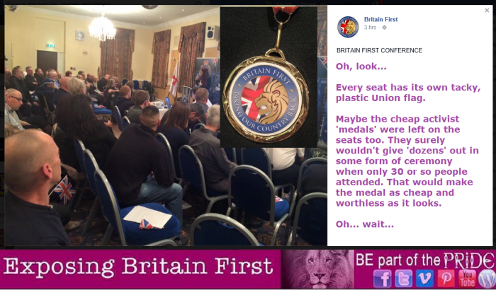 EBF BF conference medals November 2015