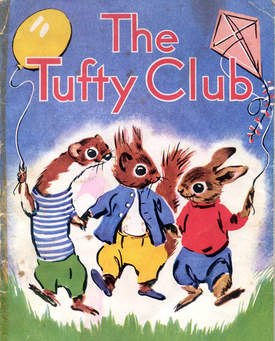 The Tufty club