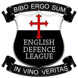 EDL Imbibing brotherhood brethren Bibo ergo sum in vino veritas