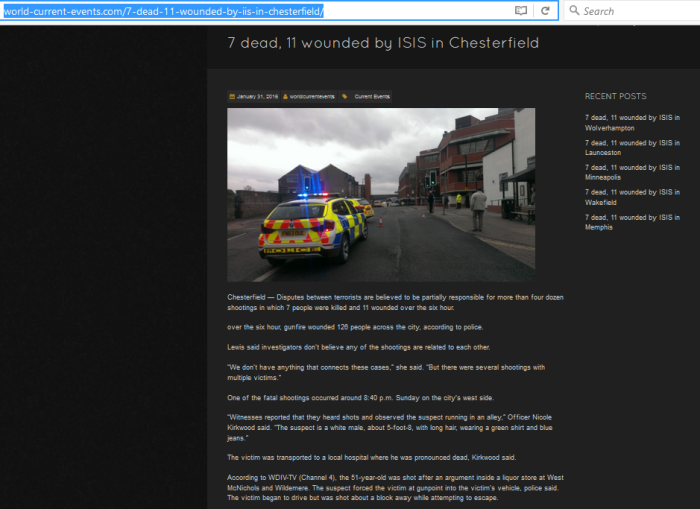 Lie about ISIS in Chesterfield.png