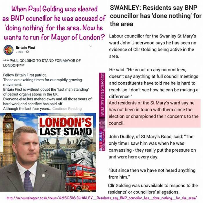 EBF BF Londons last stand mayor election May 5th