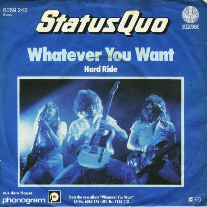 Status Quo whatever you want.jpg