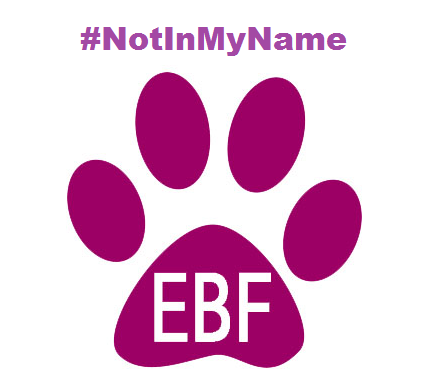 EBF Not in my name transfer 5